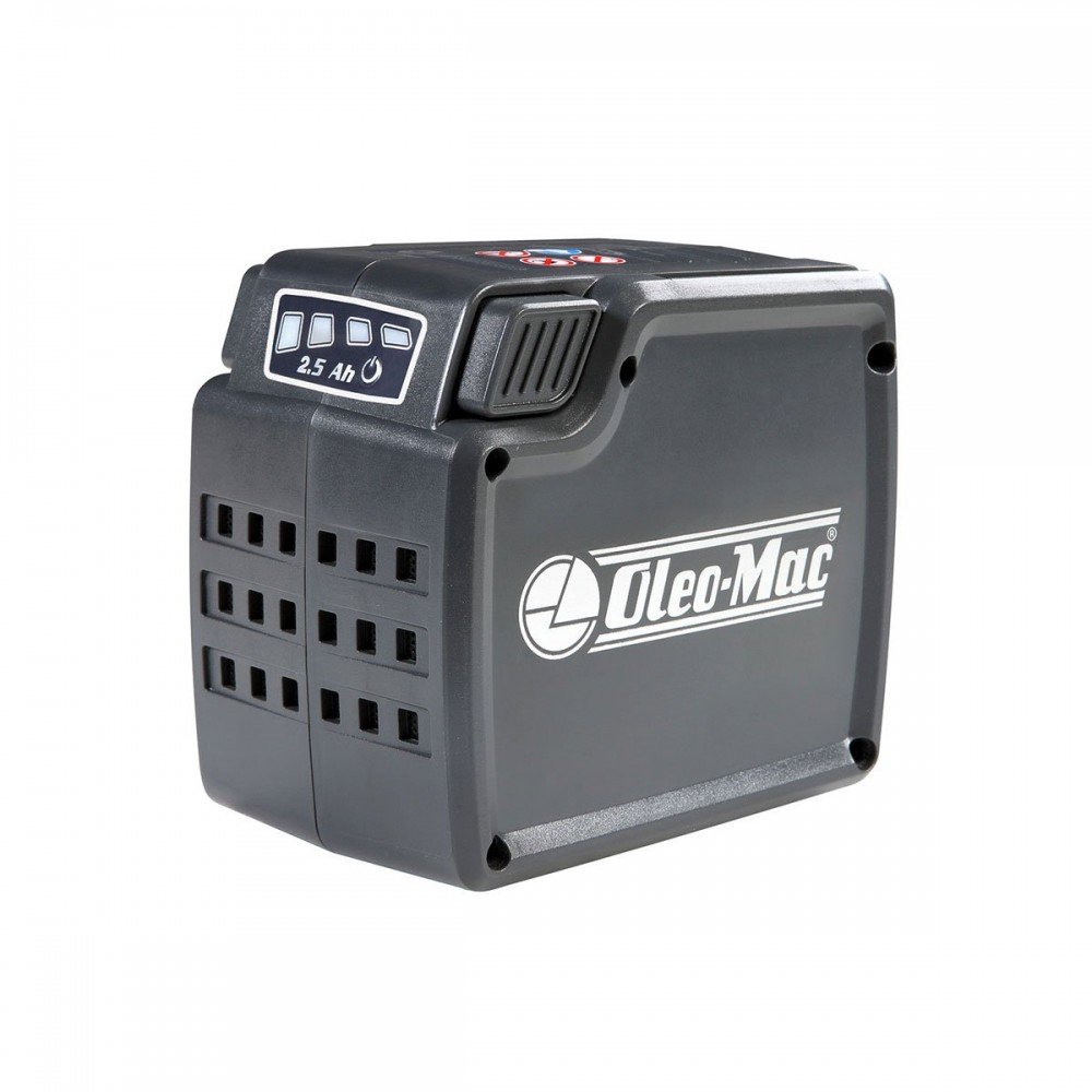 Акумуляторна батарея Oleo-Mac 40V 2,5 Ah