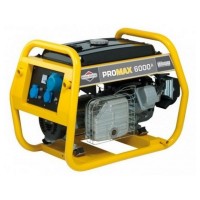 Генератор Briggs & Stratton Pro Max 6000A