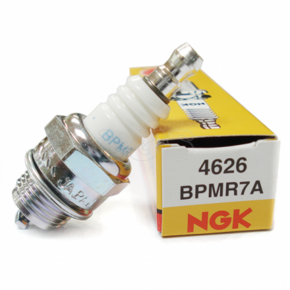 Свічка запалювання для мотокоси, бензопили NGK (BPMR7A)