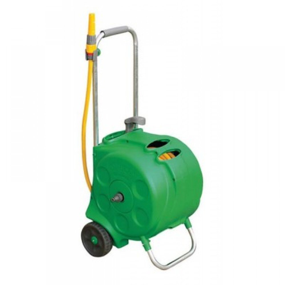 Візок зі шлангом Maxi Plus 12,5 мм 30 м HOZELOCK (2416P0000)