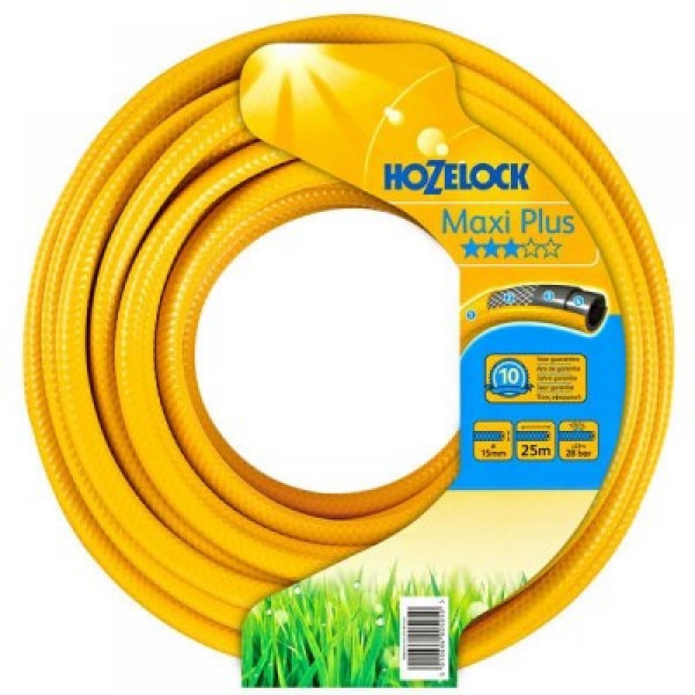 Шланг Maxi Plus 19 мм 25 м HOZELOCK (152130)