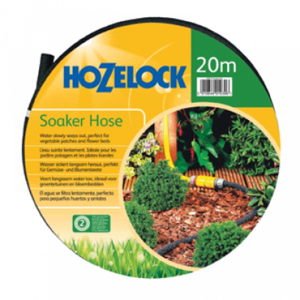 Шланг пористий Porous 12,5 мм 20 м HOZELOCK (152000)