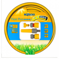 Шланг Flexi Plus 12,5 мм 20 м + набір 2352