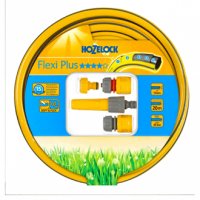 Шланг Flexi Plus 12,5 мм 20 м + набір 2352